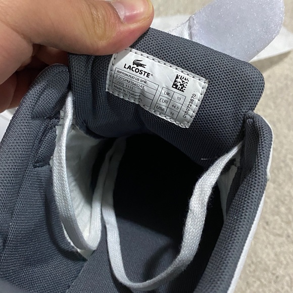 Lacoste shoes - Picture 5 of 5